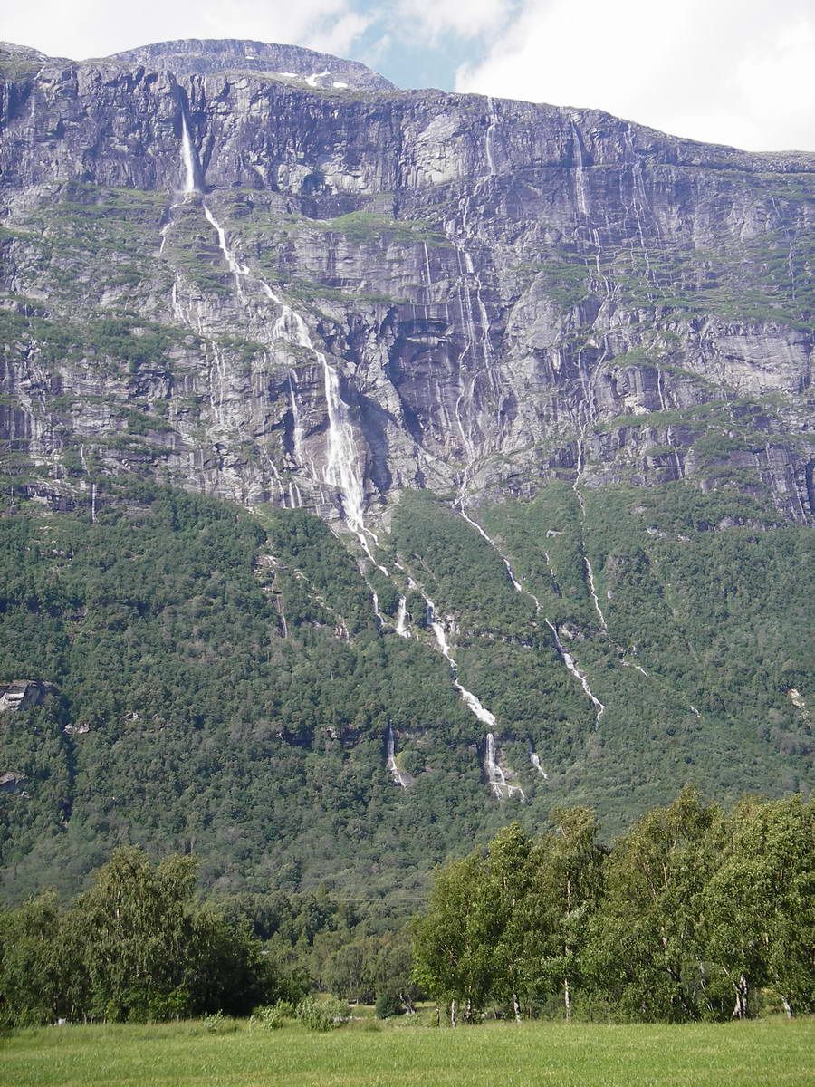 Vinnufallet, Norwegia
