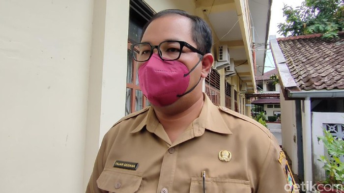 Wakil Bupati Kulon Progo Fajar Gegana