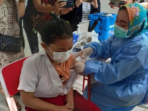 Negara-negara yang Vaksinasi COVID-19 Untuk Anak, Pakai Sinovac?