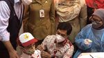 Kick Off Vaksin Corona 6-11 Tahun, Gimana Rasanya Disuntik Wakil Menteri?