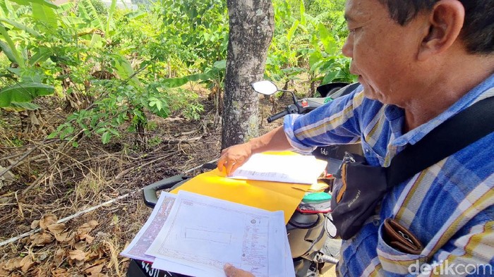 Warga Sukabumi Sulit Urus Sertifikat Tanah