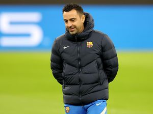 Ujian Besar Xavi di El Clasico Perdana Sebagai Pelatih