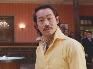 Tuan Tanah Kandang Babi di Kung Fu Hustle Tolak Jackie Chan, Tak Akur?