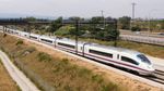Rupa 10 Kereta Paling Cepat di Dunia