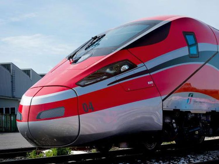 Rupa 10 Kereta Paling Cepat di Dunia