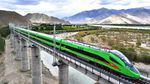 Rupa 10 Kereta Paling Cepat di Dunia