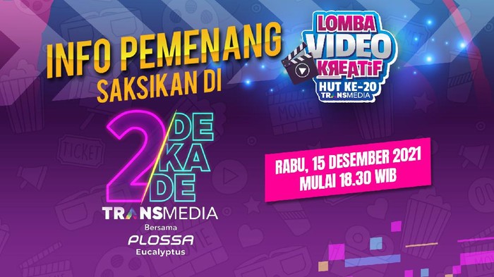 2 Dekade Transmedia
