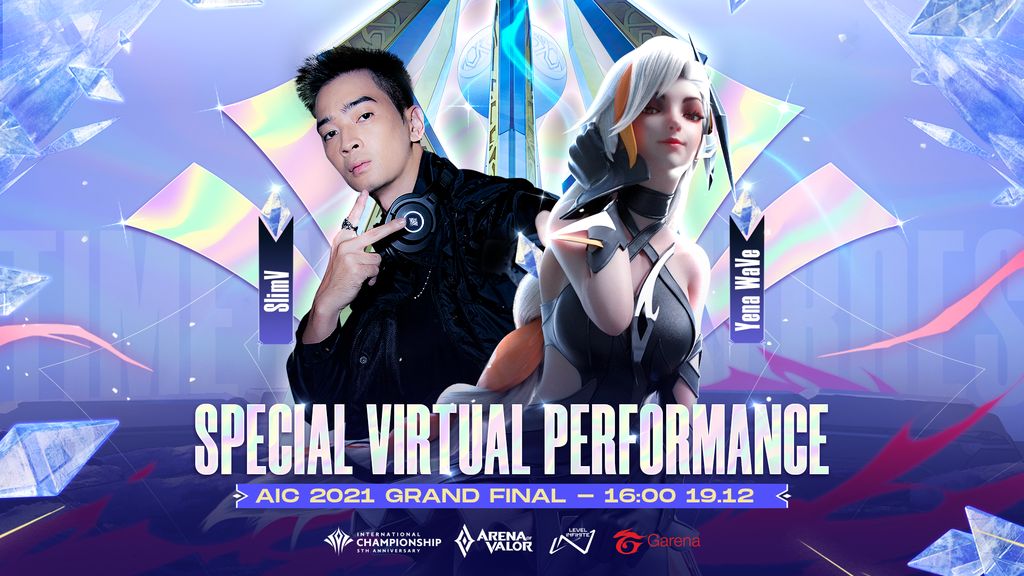 Ada yang Spesial di AOV International Championship 2021: 5th Anniversary