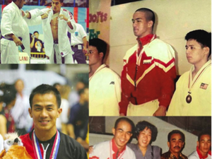 Joe Taslim & Shell Sebarkan Semangat #BeraniMelaju & #AmbilKesempatan