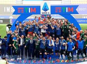 Conte Senang Bawa Inter Akhiri Dominasi Juventus
