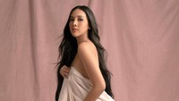 Kini, penampilan Anya Geraldine memang begitu menarik perhatian. (Foto: Instagram)