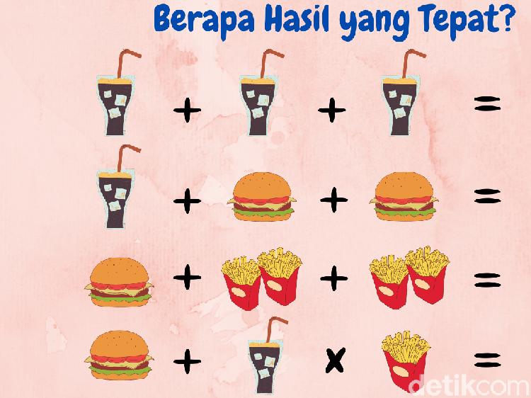 Sulit Memecahkan Teka-teki Ini? Tandanya Harus Banyak-banyak Makan Ikan