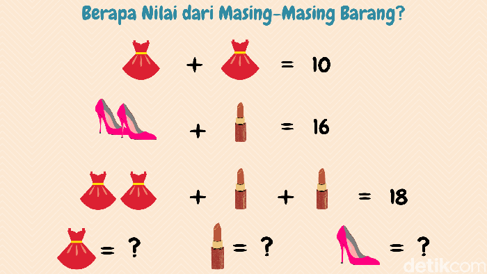 Asah otak 15 Desember