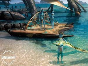 NASA Ungkap Wujud Asli Planet Pandora Film Avatar di Dunia Nyata