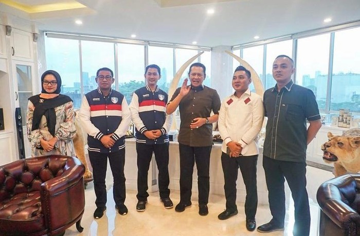 Bakal Dibuka Bamsoet, Ini 3 Tema Besar Kongres Pemuda Asia Afrika