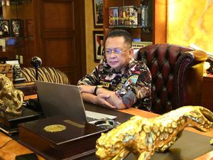 Bamsoet Sebut Pontjo Sutowo Akan Bawa Kiprah FKPPI Semakin Berkibar