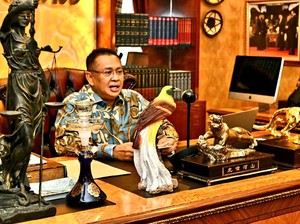 Bamsoet Ajak BKPRMI Sosialisasikan 4 Pilar MPR ke Remaja Masjid