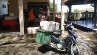 Ikan, Laut Selatan, Congot, Jogja, Nelayan