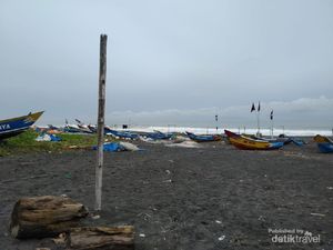 Berburu Ikan Laut Pantai Selatan, di Sini Tempatnya!