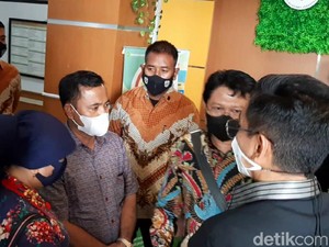Sidang Hak Asuh Anak, Ayah Bibi Ardiansyah Bawa Pengawal
