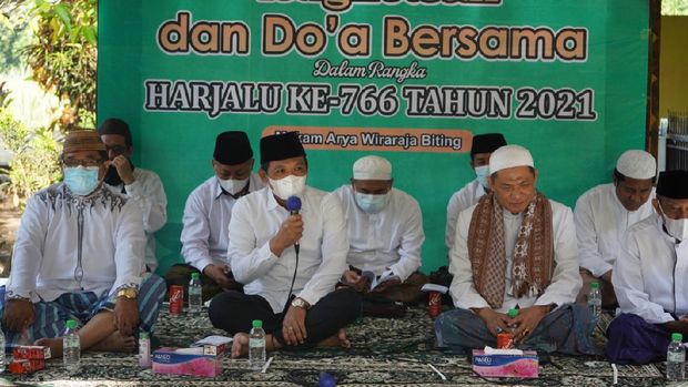Bupati Lumajang Thoriqul Haq