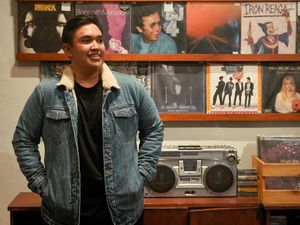 Coach Ican Libatkan Endah N Rhesa dan Kamga hingga Rekaman di Abbey Road