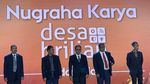 Desa Sukalaksana Garut Raih Juara Satu Desa Brilian 2021