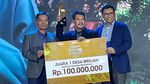 Desa Sukalaksana Garut Raih Juara Satu Desa Brilian 2021