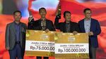 Desa Sukalaksana Garut Raih Juara Satu Desa Brilian 2021