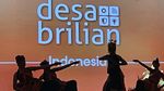 Desa Sukalaksana Garut Raih Juara Satu Desa Brilian 2021