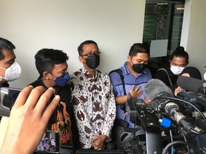 Doddy Sudrajat Tak Hadir di Sidang Hak Asuh Gala, Mau Liburan Dulu