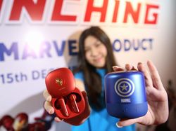 Edisi Khusus Superhero Marvel Garapan Anker