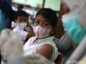 Imunisasi Rutin Tetap Lanjut Meski Ada Vaksin COVID, Ini Risiko Kalau Lupa