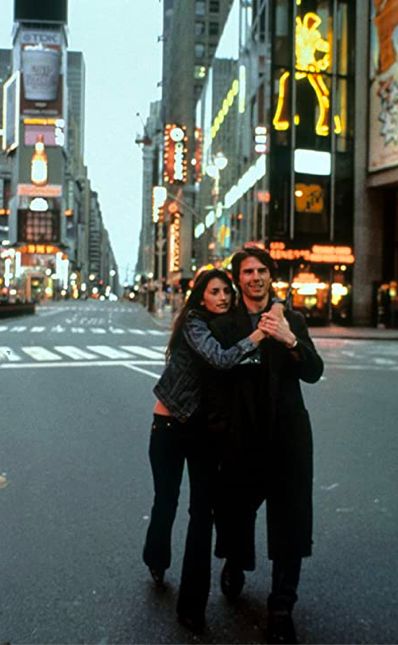 Film Vanilla Sky