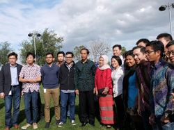 Momen Jokowi Jumpa Zuckerberg Membahas Metaverse