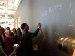 Momen Jokowi Jumpa Zuckerberg Membahas Metaverse