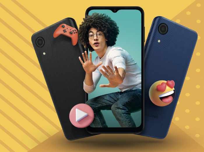 Galaxy A03 Core