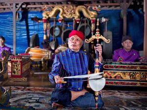 Gamelan Diakui Sebagai Warisan Budaya Tak Benda Indonesia