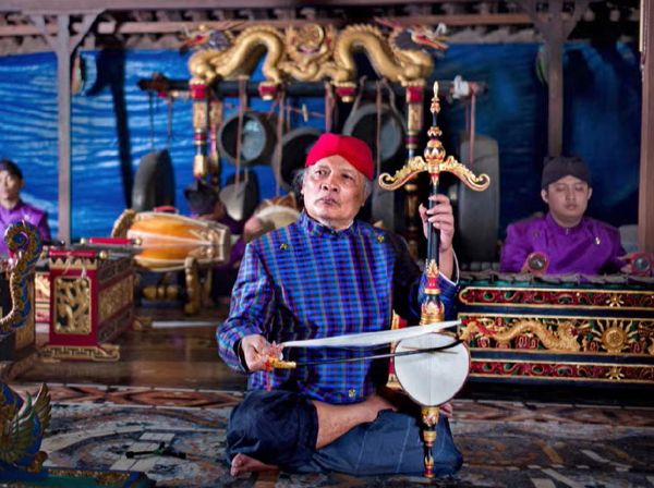 Gamelan Diakui Sebagai Warisan Budaya Tak Benda Indonesia