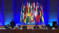 Untuk itu Sejak tahun 2019 pemerintah melalui Kementerian Pendidikan Kebudayaan Riset dan Teknologi mengusulkan Gamelan nominasi warisan budaya takbenda Indonesia ke (United Nations Educational, Scientific and Cultural Organization) UNESCO. 