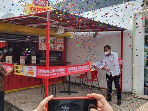 Charoen Pokphand Buka Gerai di Rest Area KM 166 & 164 Tol Cipali
