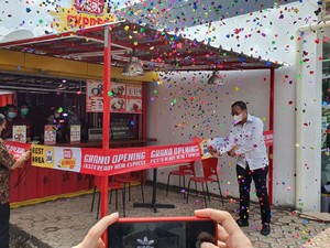 Charoen Pokphand Buka Gerai di Rest Area KM 166 & 164 Tol Cipali