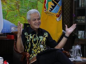 Ganjar Ingin Nelayan Tak Lagi Mencari Ikan, Apa Maksudnya?
