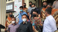 Gugatan ini dibuat oleh Faisal setelah Doddy Sudrajat memutuskan mundur dari permohonan pengajuan hak asuh yang sebelum dibuat bersama. Foto: Hanif Hawari/detikcom
