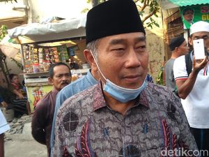 Haji Lulung Meninggal Dunia, Begini Ungkapan Duka Para Tokoh