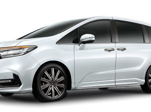 Honda Odyssey Setop Produksi, Stoknya Tinggal Segini di Indonesia