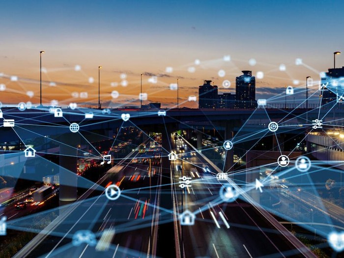 Ilustrasi 5G