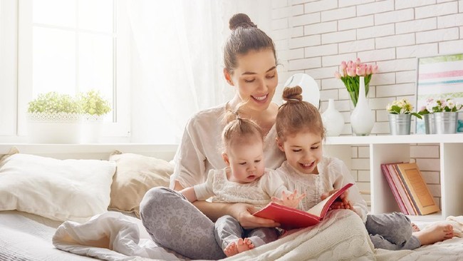 Perjuangan Single Parent