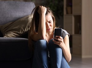 Bikin Curiga, Pacar Tidak Mau Berteman di Facebook