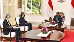 Rombongannya Positif Covid, Ini Kegiatan Menlu Blinken Saat di Jakarta